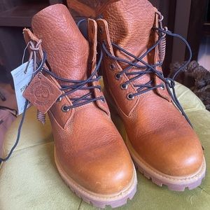 Brand new timberland boots